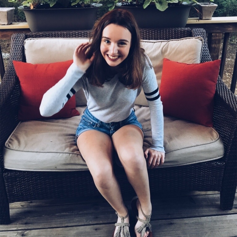 Grey sweater
